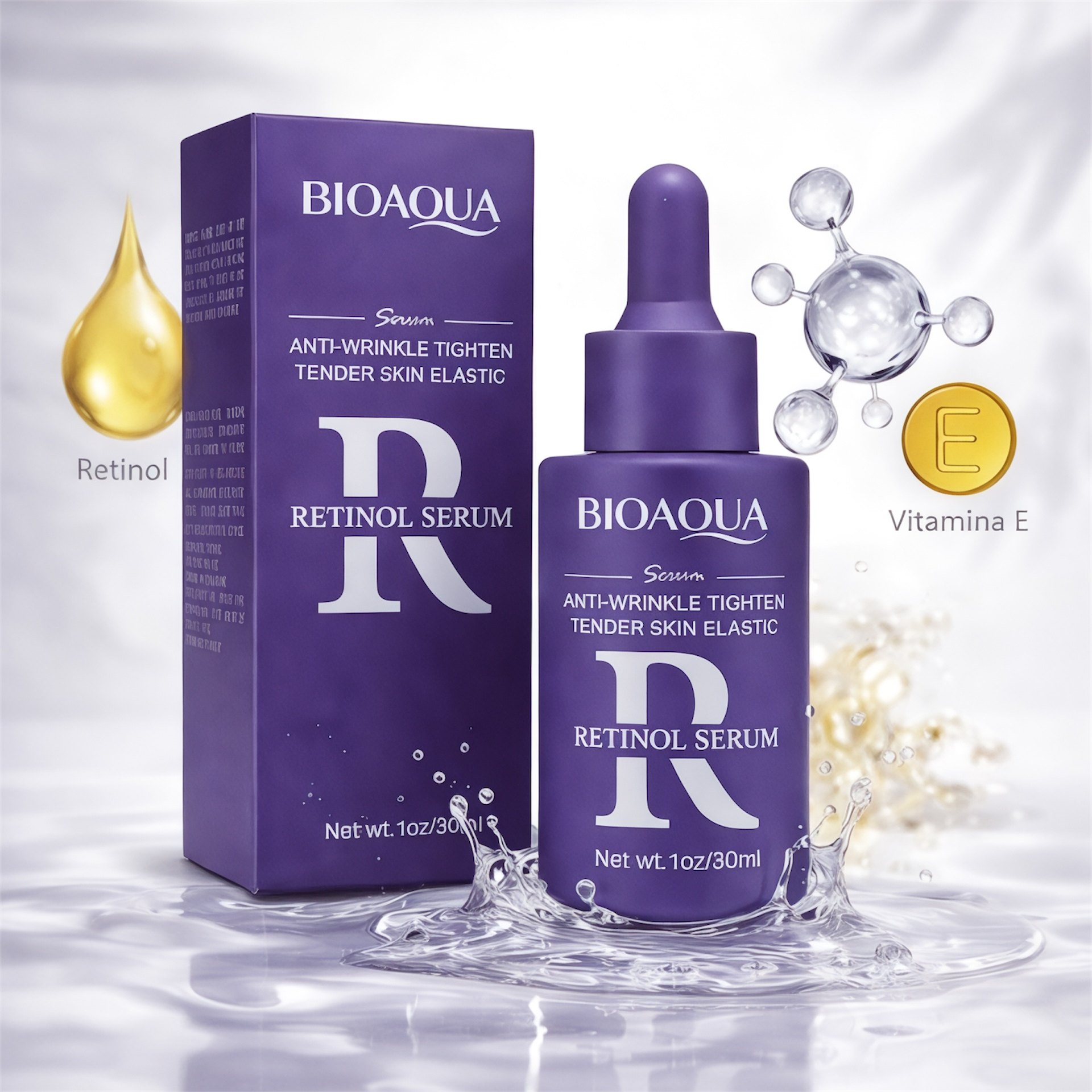 BRILLESA Night Glow Retinol